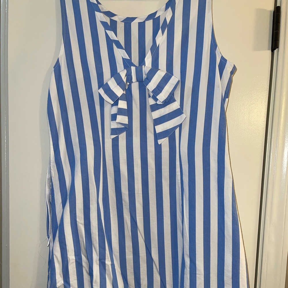 Crown & Ivy Stripe Dress